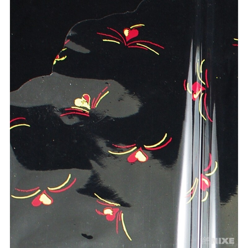 47cm SEVAL  RONDO*ČERVENÁ+ŽLUTÁ