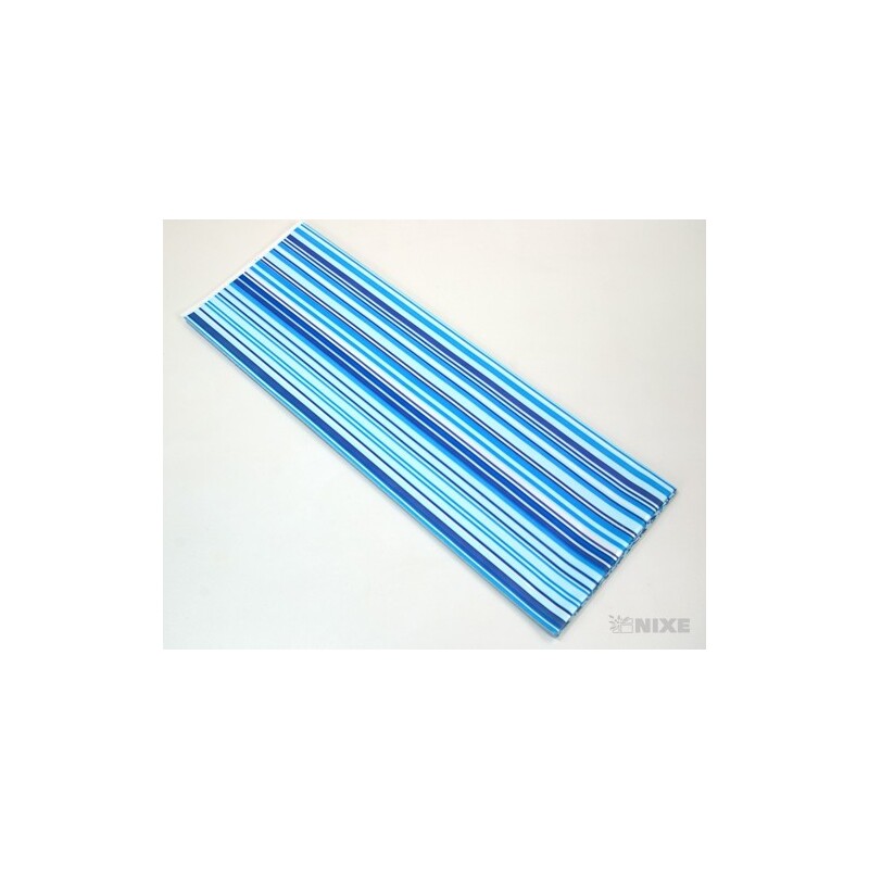 17x48cm PROUŽEK P1 SÁČEK*MODRÁ