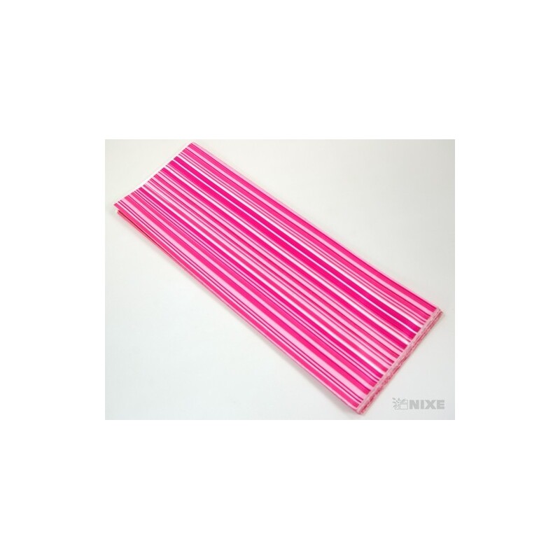 17x48cm PROUŽEK P1*RŮŽOVÁ