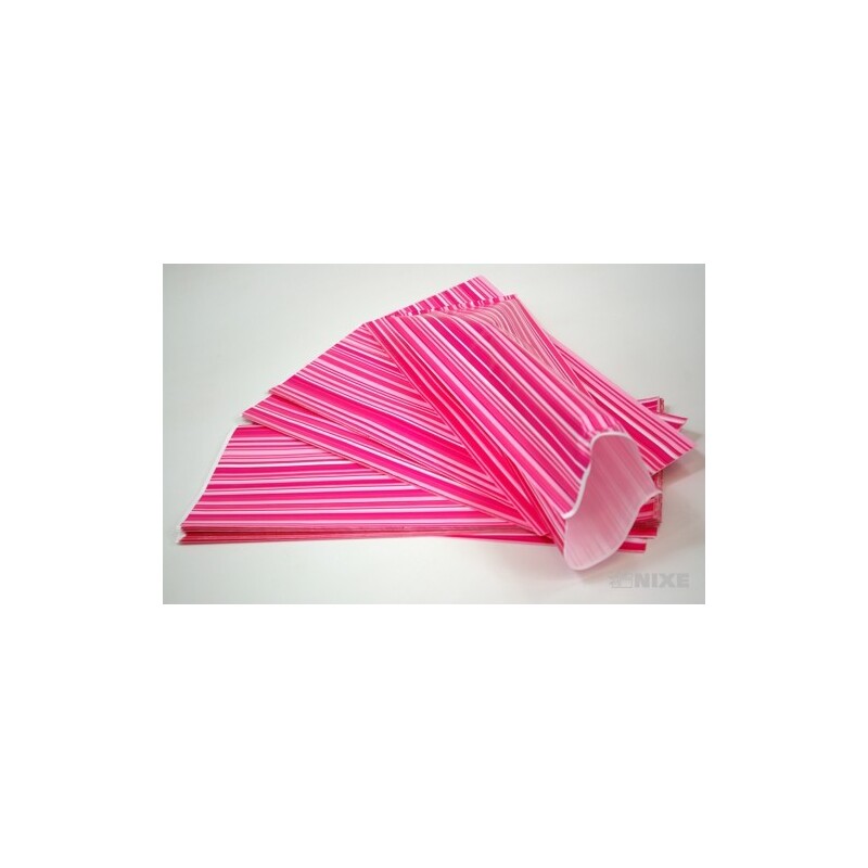 17x48cm PROUŽEK P1*RŮŽOVÁ