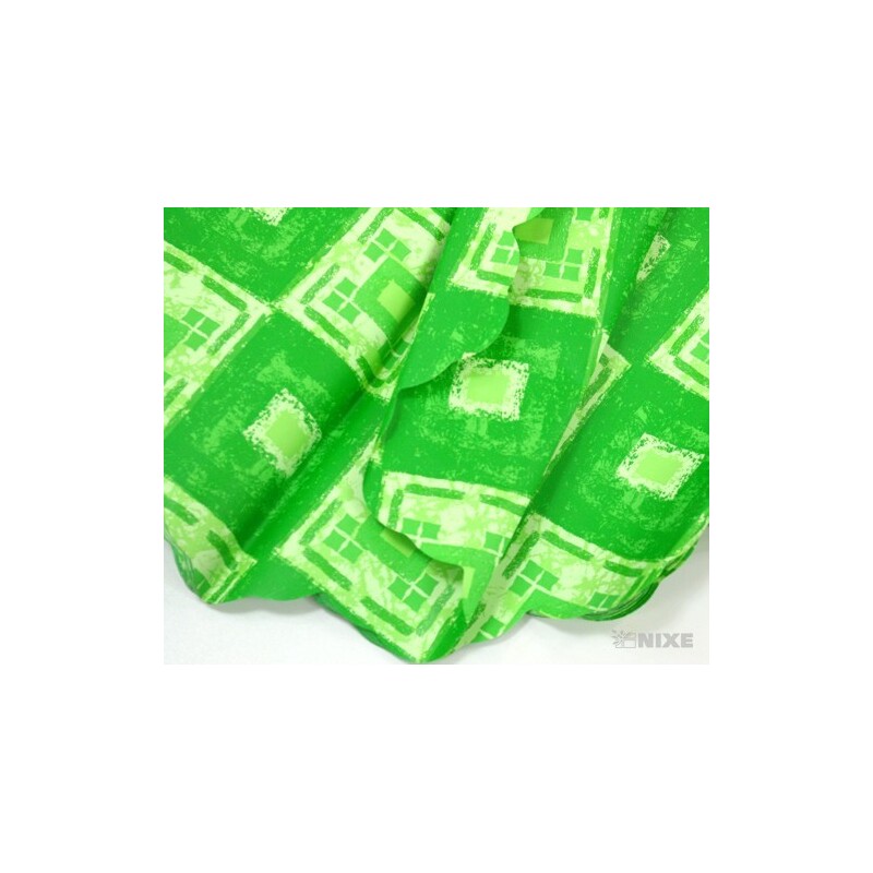 50cm ABSTRAKT RONDO*ZELENÁ