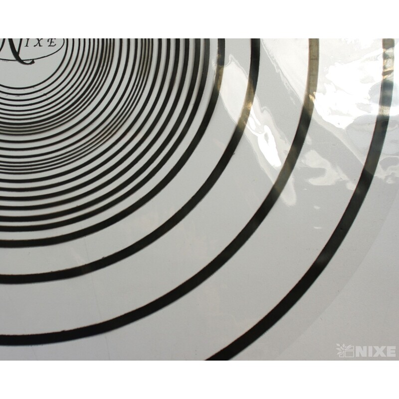 57cm KRUH RONDO*ČERNÁ