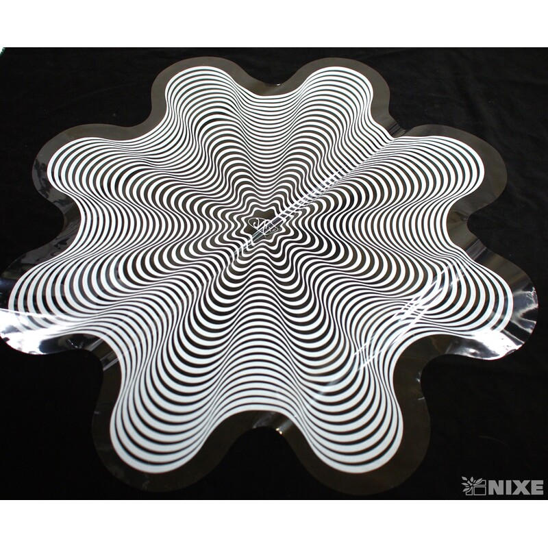 67cm BÍDER RONDO*BÍLÁ