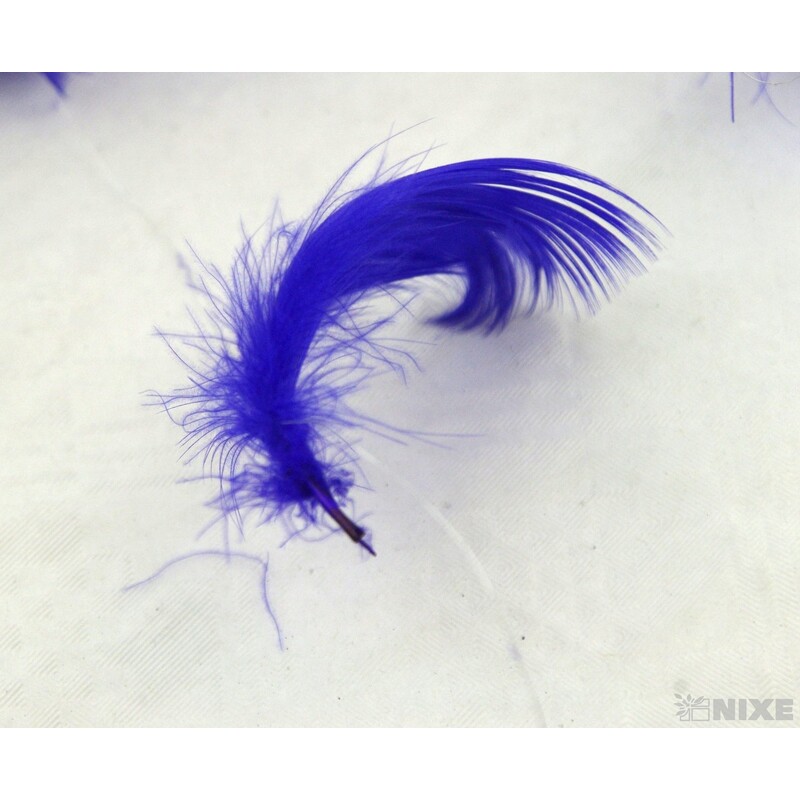 A043 PEŘÍČKA NA DRÁTKU 10m*FIALOVÁ C24