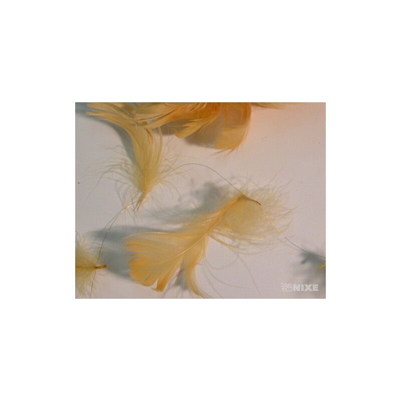 A043 PEŘÍČKA NA DRÁTKU 10m*ORANŽOVÁ C04