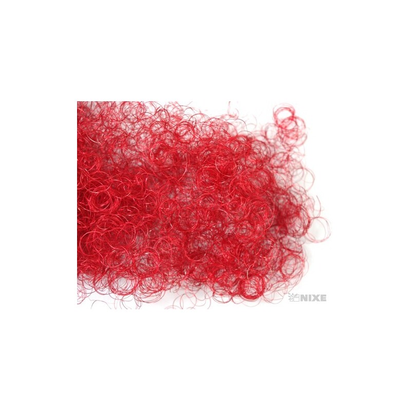 ANDĚLSKÉ VLASY 20g*ČERVENÁ 880003