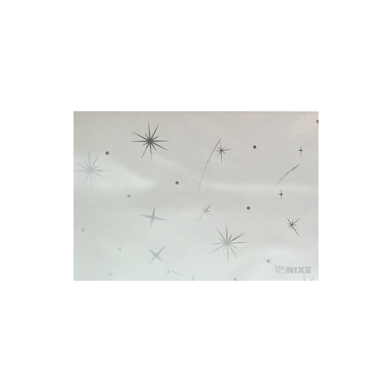 ARCH COSMOS 100x70cm*BÍLÁ