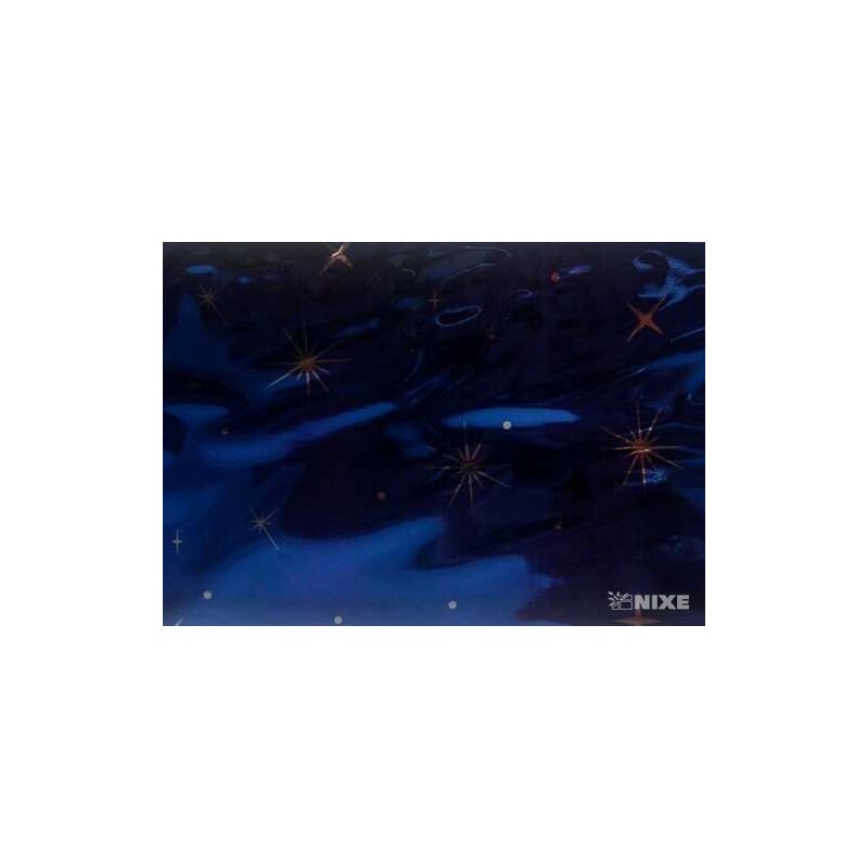 ARCH COSMOS 100x70cm*MODRÁ