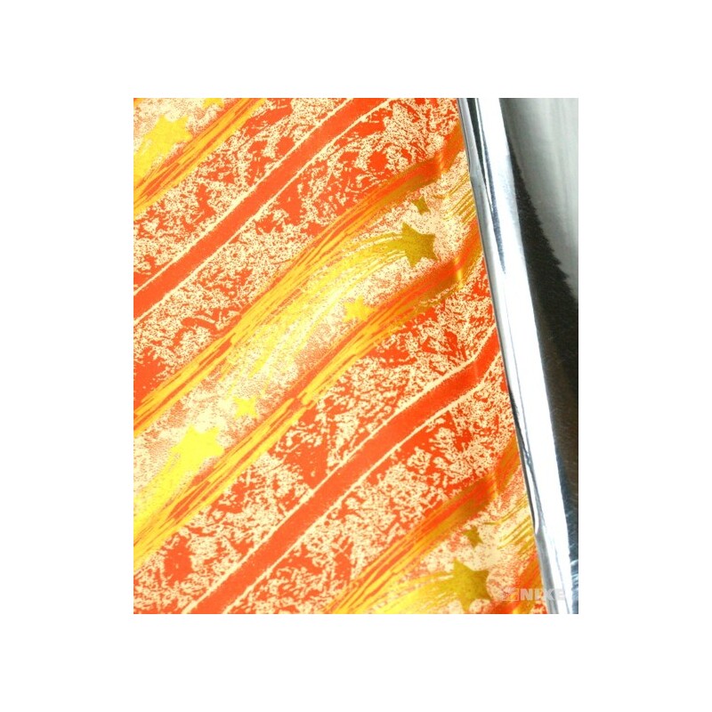 ARCH KOMETA 100x70cm*MĚDĚNÁ