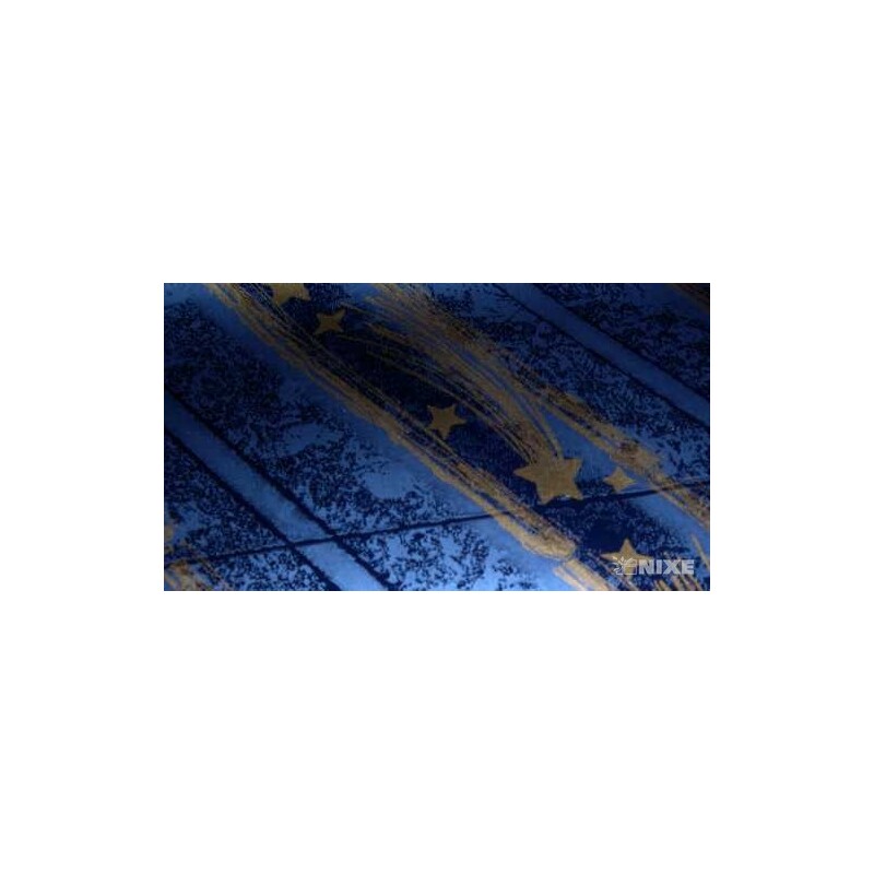 ARCH KOMETA 100x70cm*MODRÁ