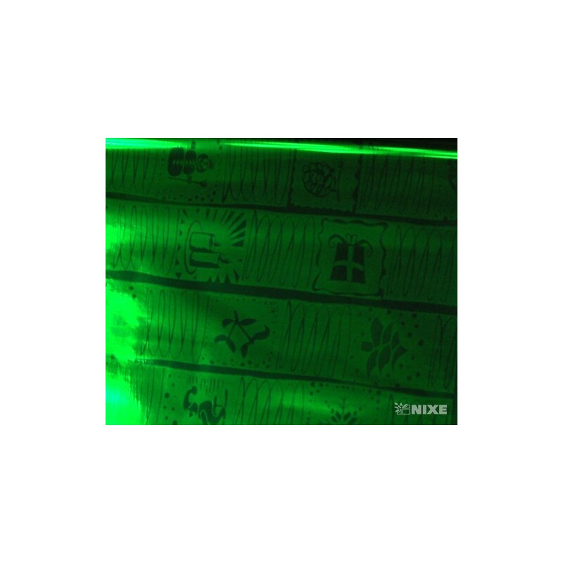 ARCH ZIMA 100x70cm*ZELENÁ