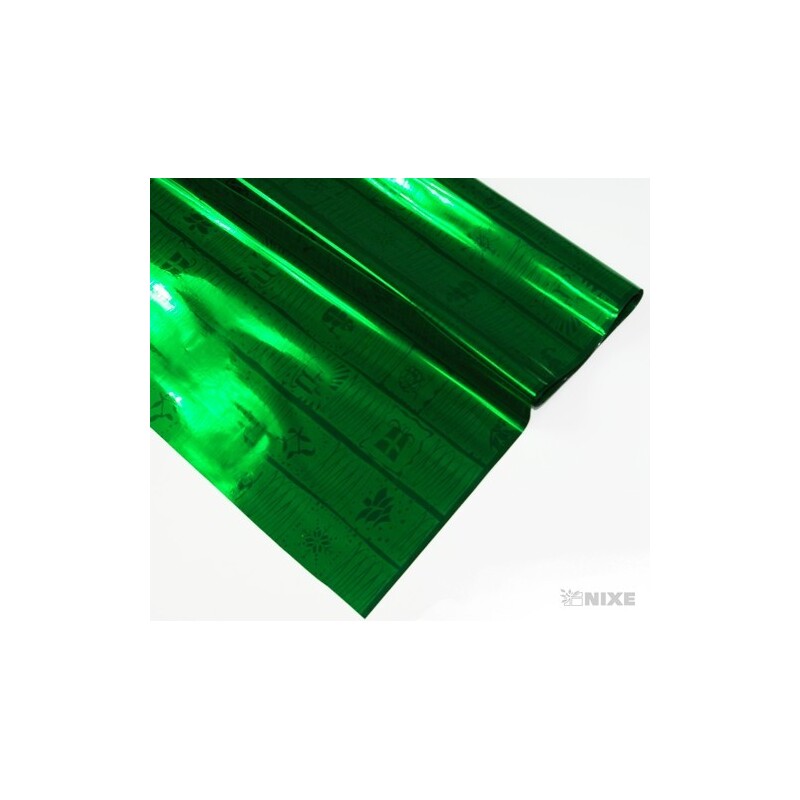 ARCH ZIMA 100x70cm*ZELENÁ