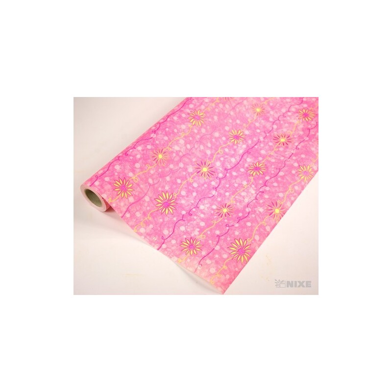 ROLE B-773YC 70cmx20m*RŮŽOVÁ V+