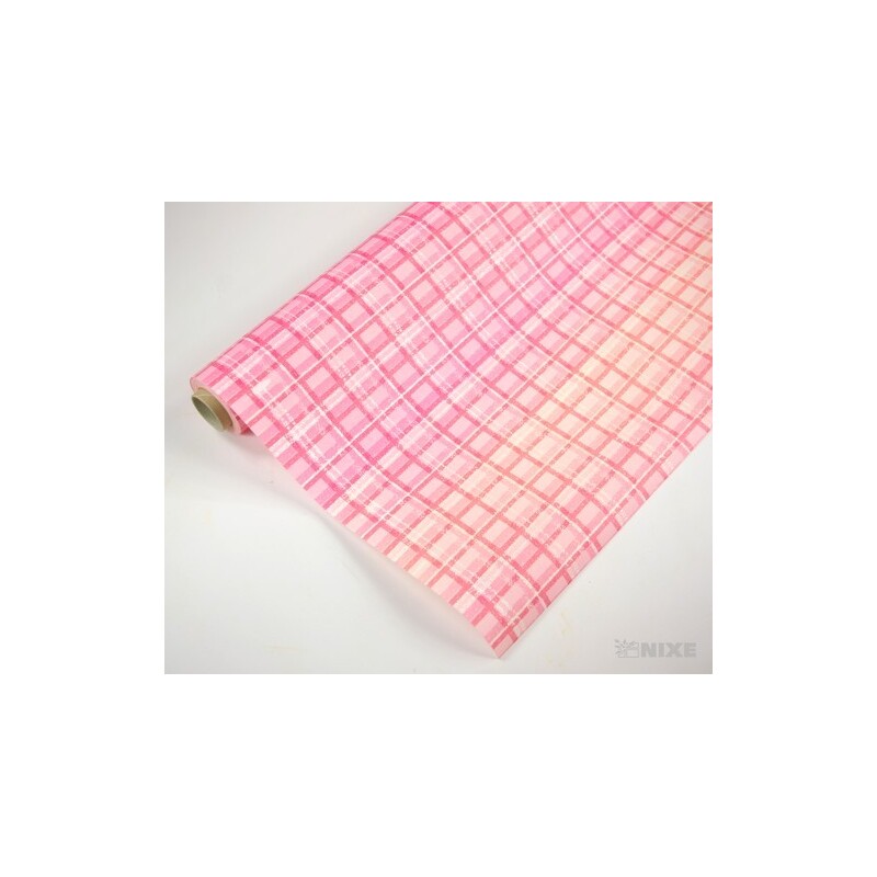 ROLE B-784HC 70cmx20m*RŮŽOVÁ  V+