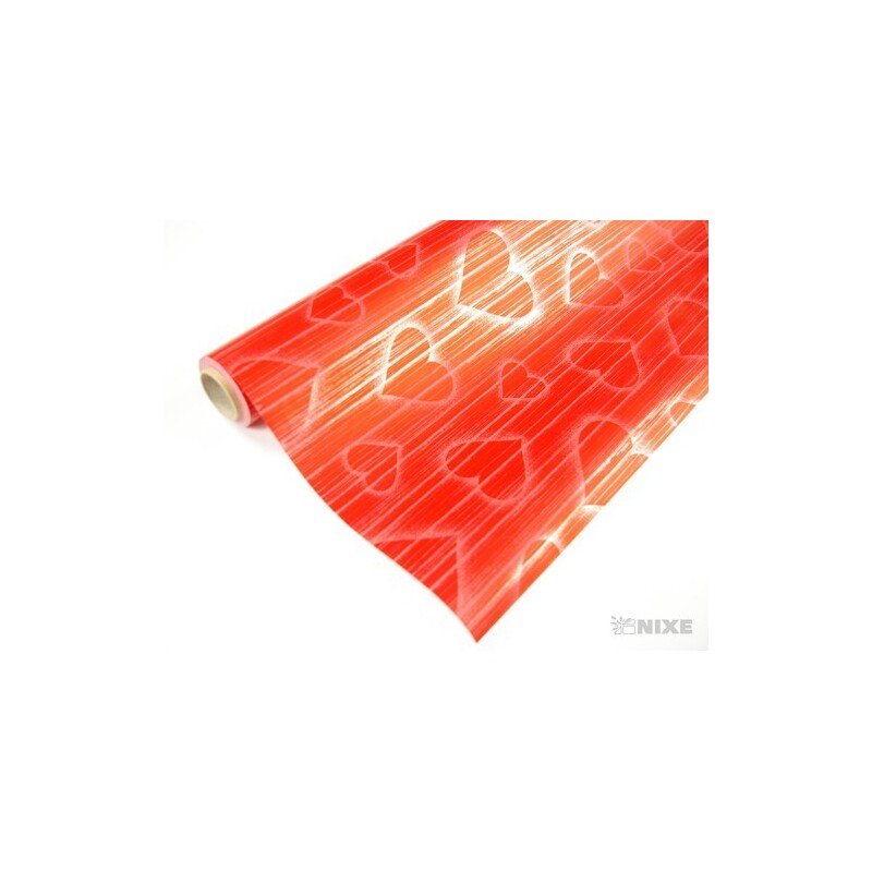 ROLE B-841YC 70cmx20m*ČERVENÁ V+