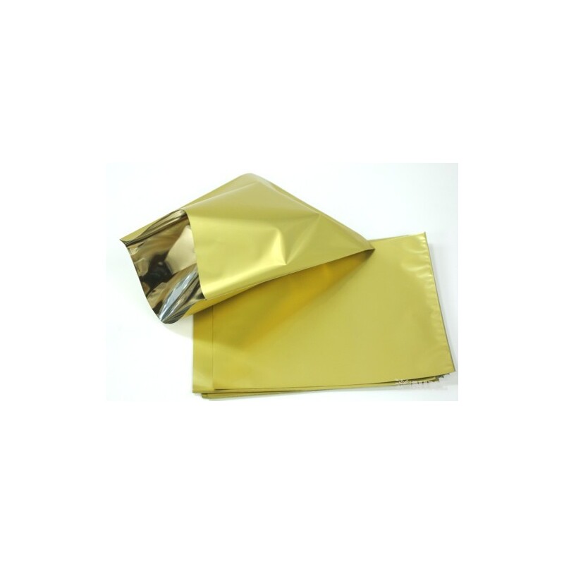 10x20cm MAT B SÁČEK*ZLATÁ V+