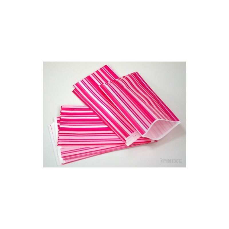 10x20cm PROUŽEK P1 SÁČEK*RŮŽOVÁ