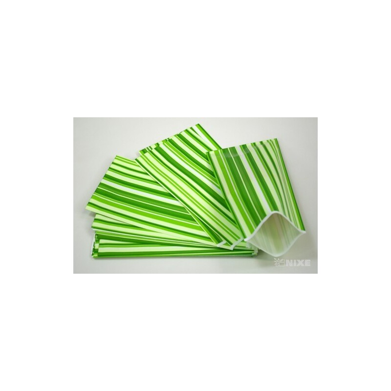 10x20cm PROUŽEK P1 SÁČEK*ZELENÁ