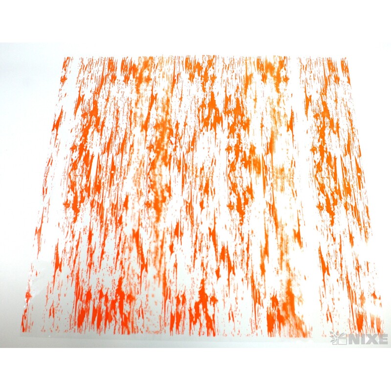 C 50 RADAM 50x50cm*ORANŽOVÁ