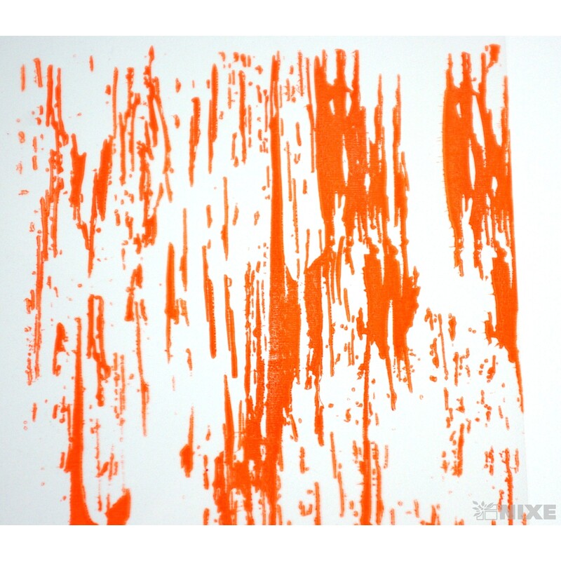 C 50 RADAM 50x50cm*ORANŽOVÁ