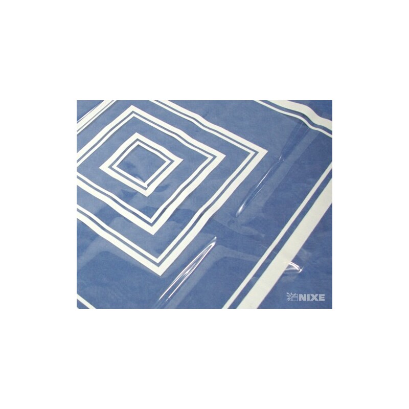 C 60 KUBUS 60x60cm*BÍLÁ