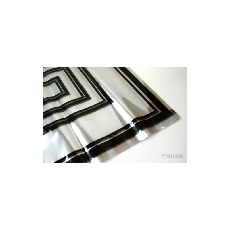 C 60 KUBUS 60x60cm*ČERNÁ