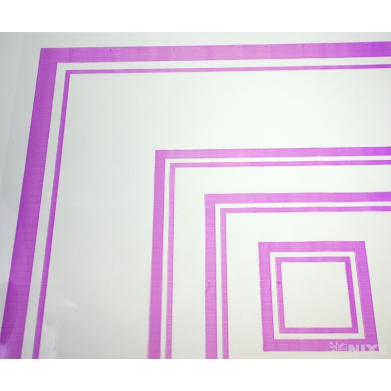 C 60 KUBUS 60x60cm*FIALOVÁ