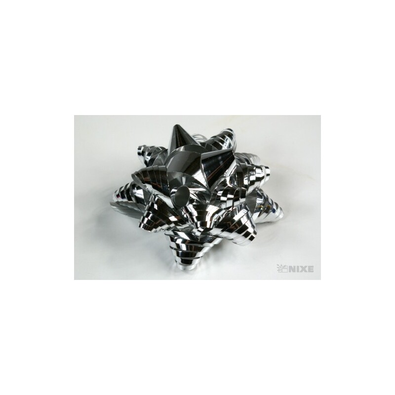 CAMELIA MI 10x3,5cm*STŘÍBRNÁ 71