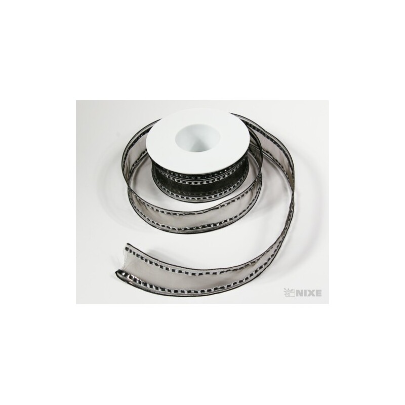 CHESTY 40mmx25m 3348* ČERNÁ 016