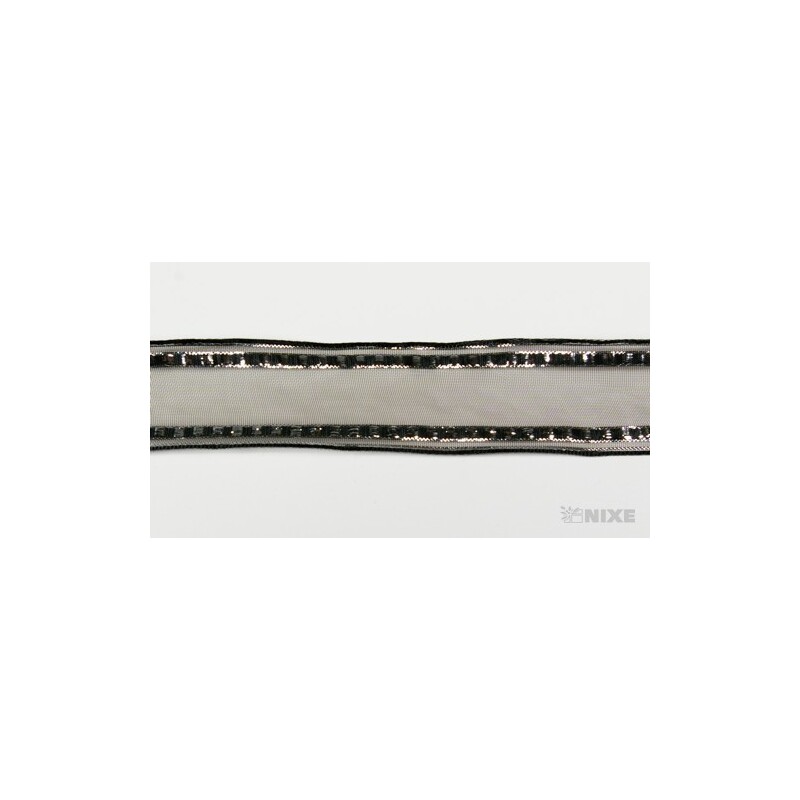 CHESTY 40mmx25m 3348* ČERNÁ 016