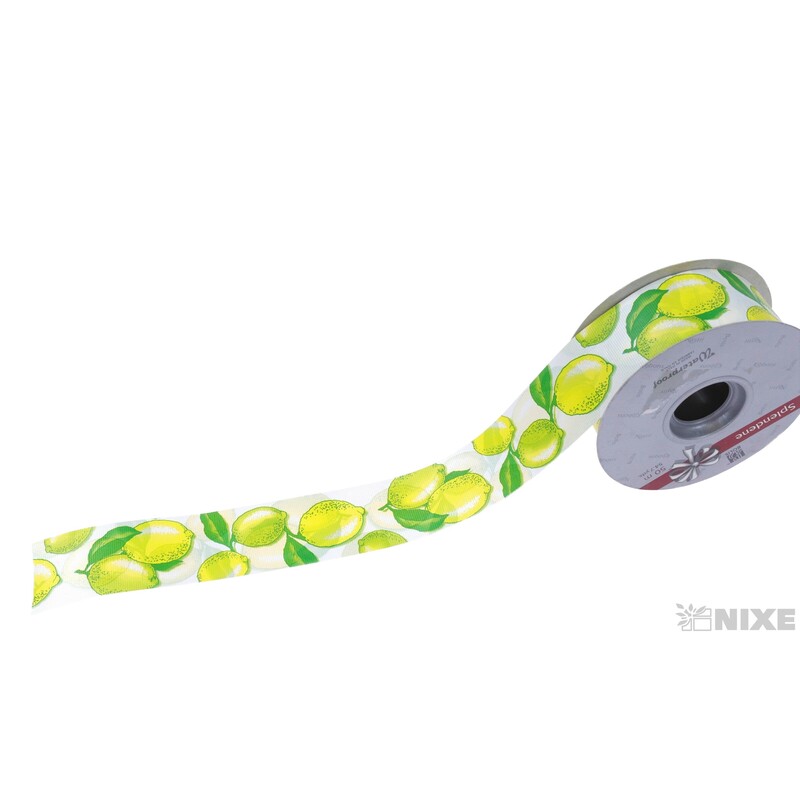 COUNTRY CITRONY 40mmx50m*ŽLUTÁ 51 V+