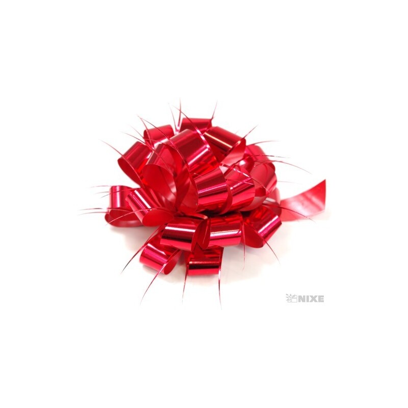 DAHLIA MI 8x4cm*ČERVENÁ 54