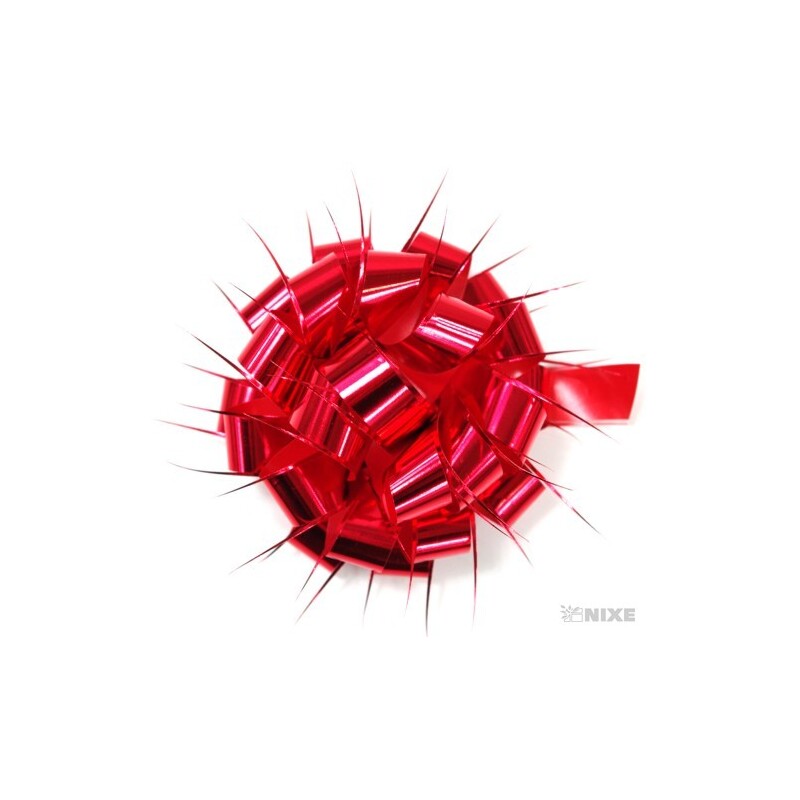 DAHLIA MI 8x4cm*ČERVENÁ 54