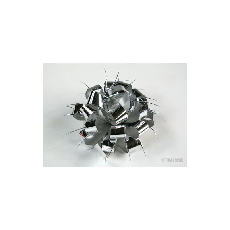 DAHLIA MI 8x4cm*STŘÍBRNÁ 71