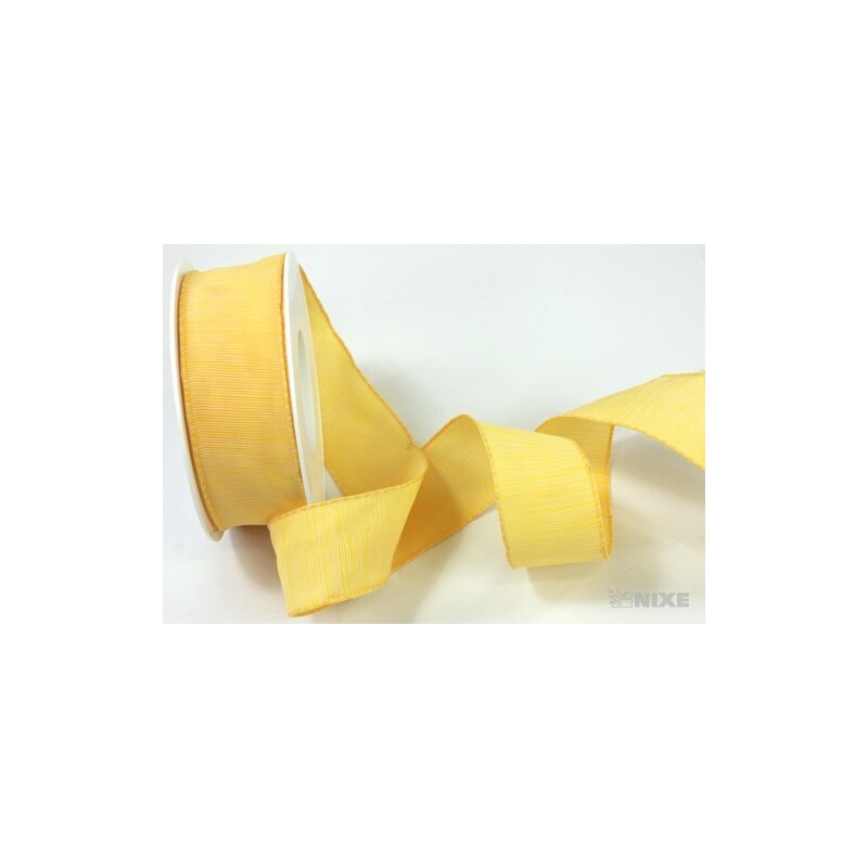 DOBBY 40mmx25m*ŽLUTÁ TMAVÁ 136 V+