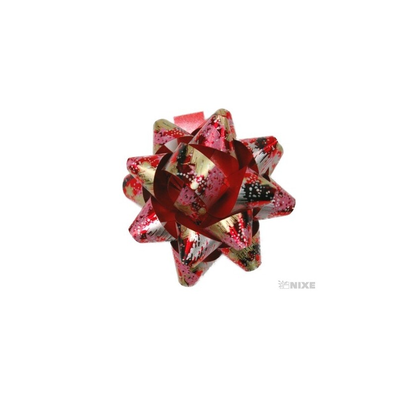 ETOILES MI-RF 5cm*ČERVENÁ V+