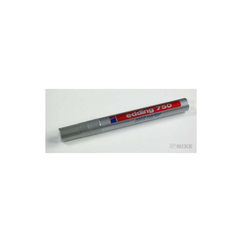 FIX EDDING*STŘÍBRNÁ