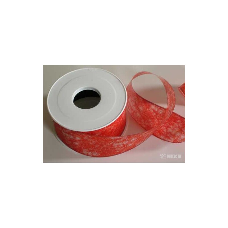 FUJI ORG.SYNT. 48mmx25m*ČERVENÁ 01 V+