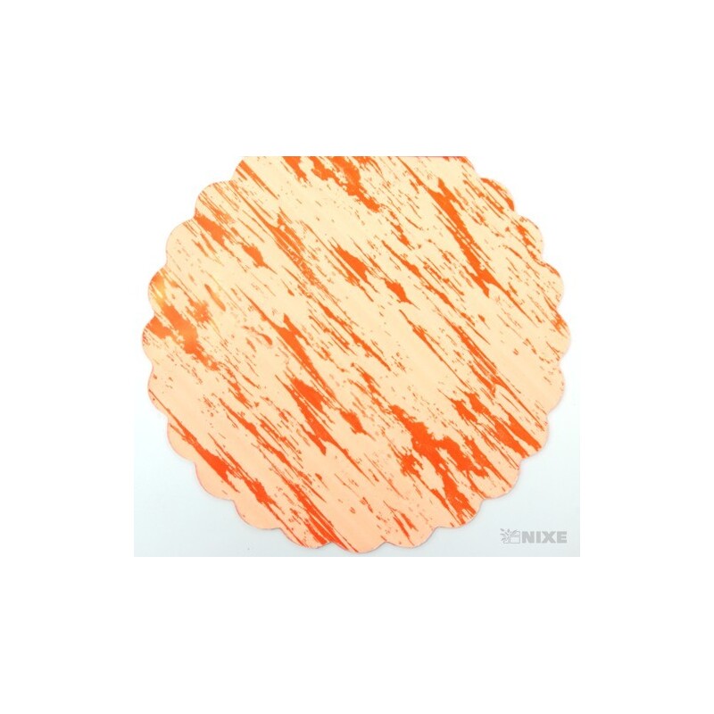 25cm RADAM P2 RONDO*ORANŽOVÁ