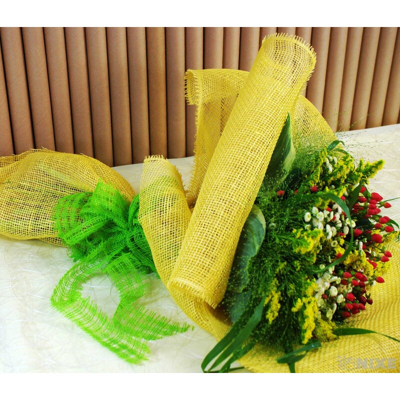 JUTA CARRE 50mmx40m*ZELENÁ SV. 6150 V+