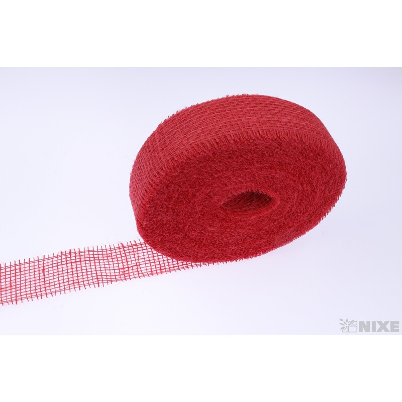 JUTA COLOR 50mmx40m*ČERVENÁ SV. 3300-3310