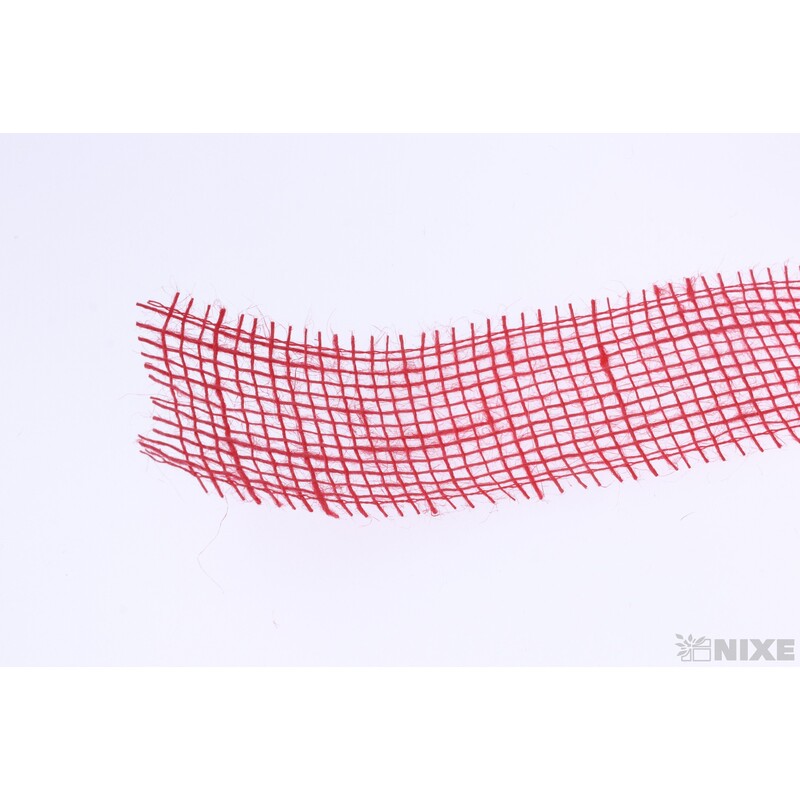 JUTA COLOR 50mmx40m*ČERVENÁ SV. 3300-3310