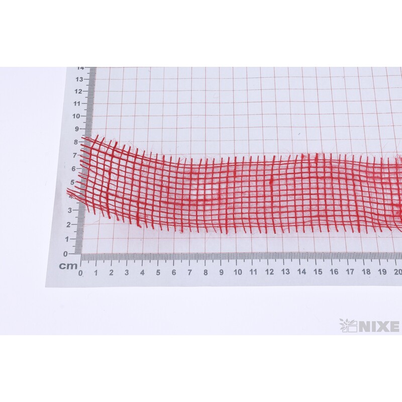 JUTA COLOR 50mmx40m*ČERVENÁ SV. 3300-3310