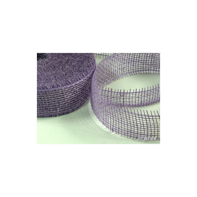 JUTA COLOR 50mmx40m*FIALOVÁ SV. 5300