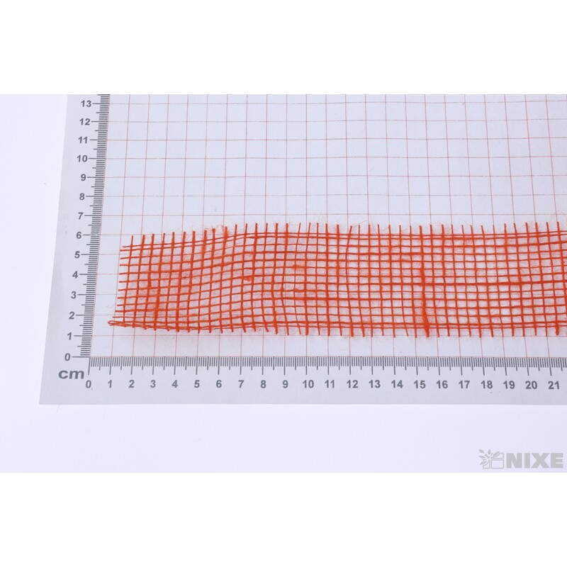 JUTA COLOR 50mmx40m*ORANŽOVÁ TM. 8280