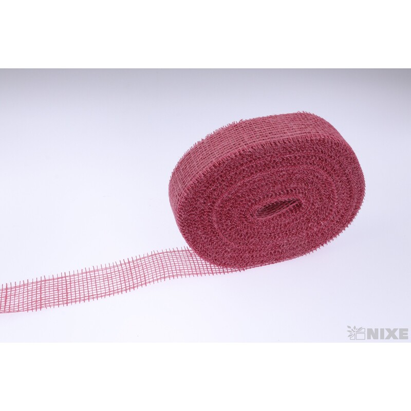 JUTA COLOR 50mmx40m*RŮŽOVÁ 3030