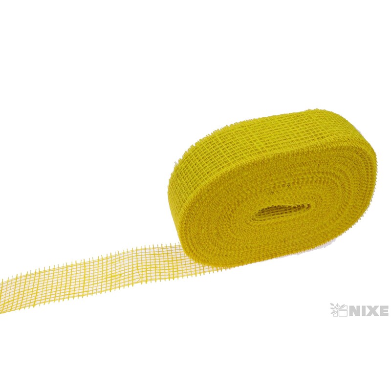 JUTA COLOR 50mmx40m*ŽLUTÁ 8120