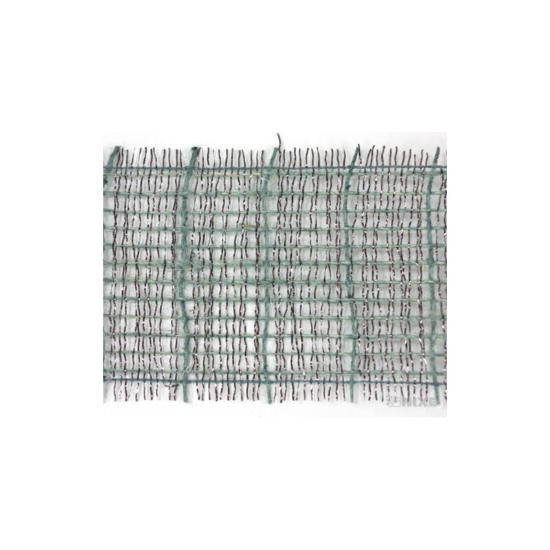 JUTA METAL 50mmx25m*ŠEDÁ 292677-92