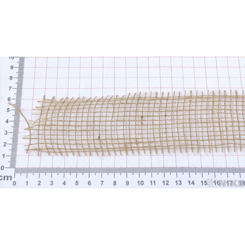 JUTA NATUR 50mmx40m*PŘÍRODNÍ