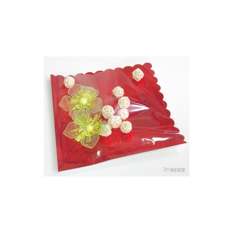 KVADRÁT 30x30cm BT*ČERVENÁ